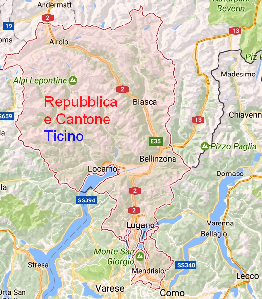 Il Ticino